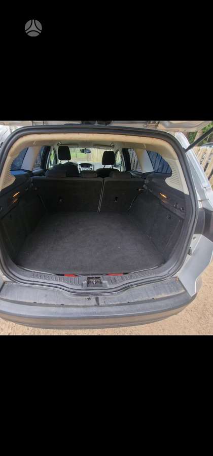 Ford Focus, 1.6 l., Универсал