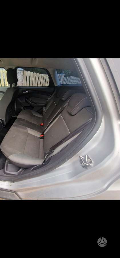 Ford Focus, 1.6 l., Универсал