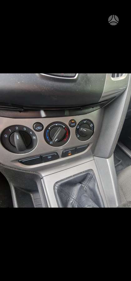 Ford Focus, 1.6 l., universalas