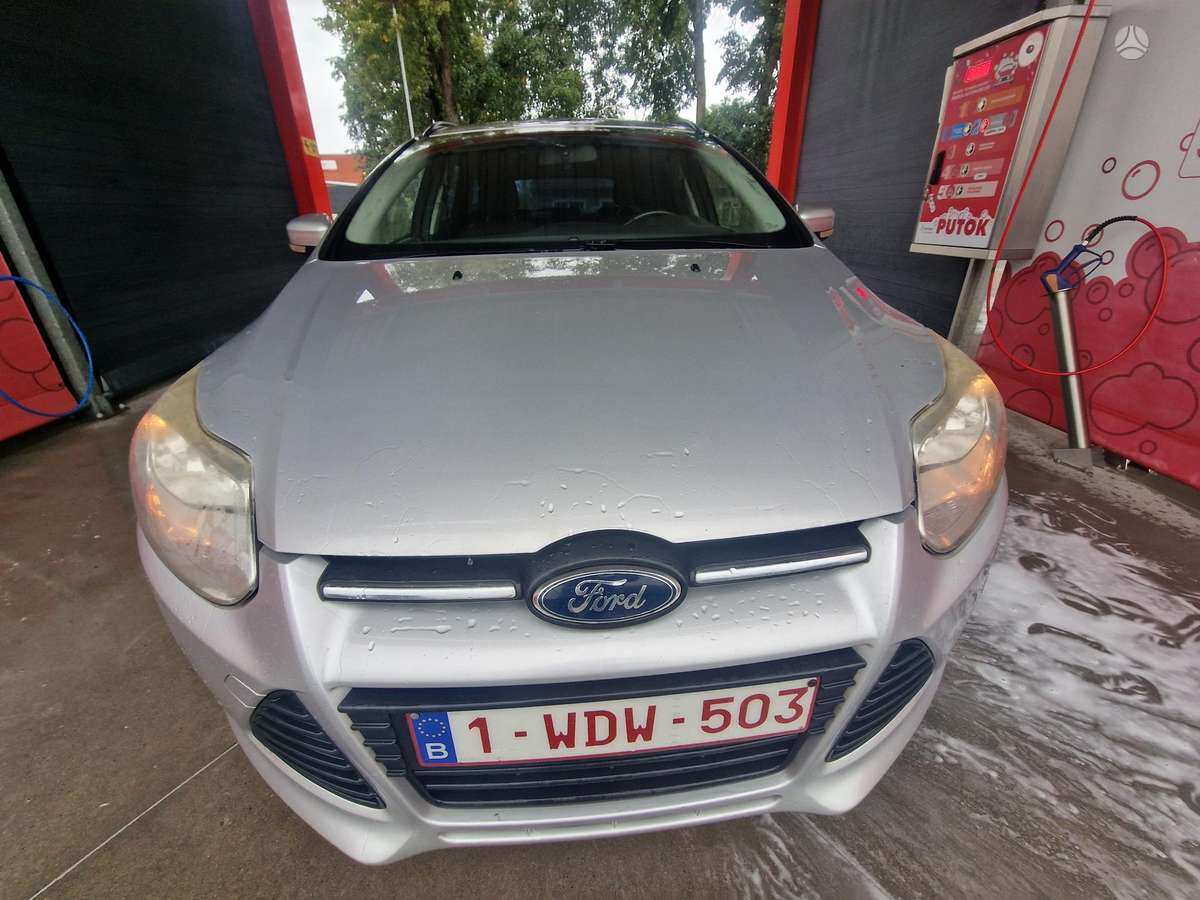 Ford Focus, 1.6 l., Универсал