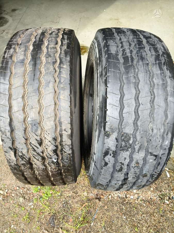 Goodyear, всесезонные 385/65 R22,5