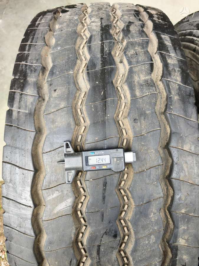 Goodyear, всесезонные 385/65 R22,5