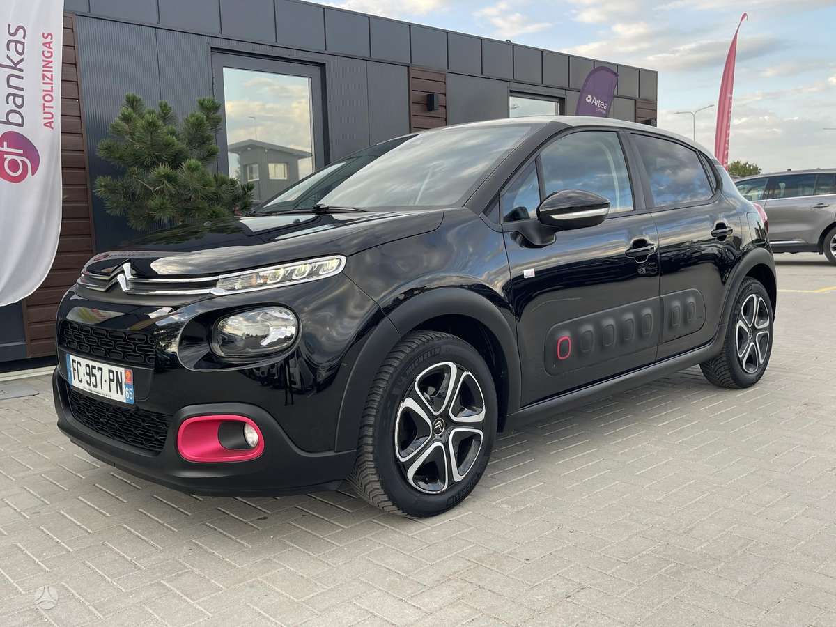 Citroën C3 - 1