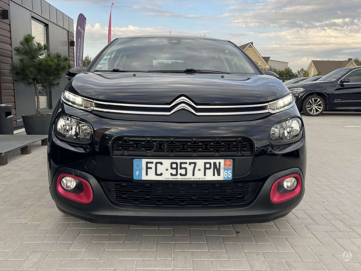 Citroën C3 - 2