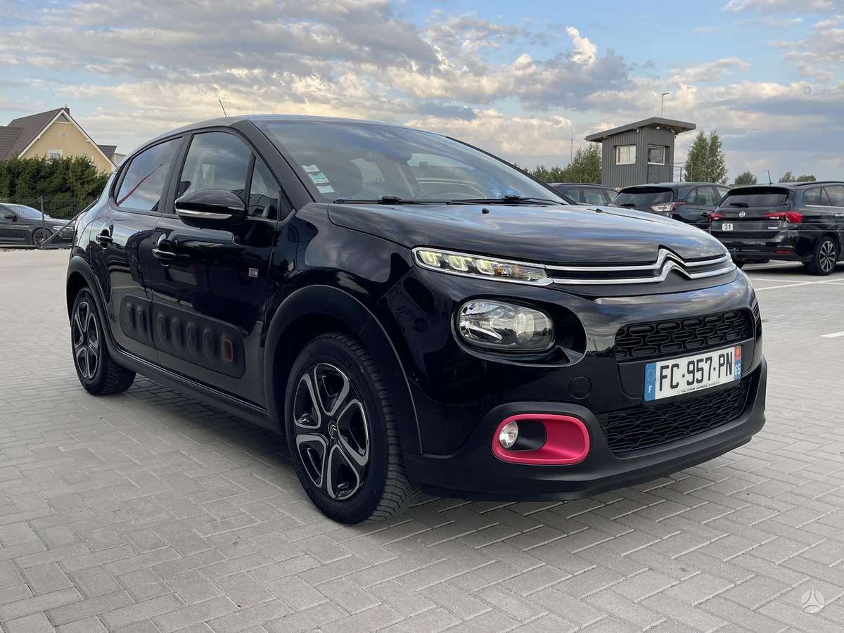 Citroën C3 - 3