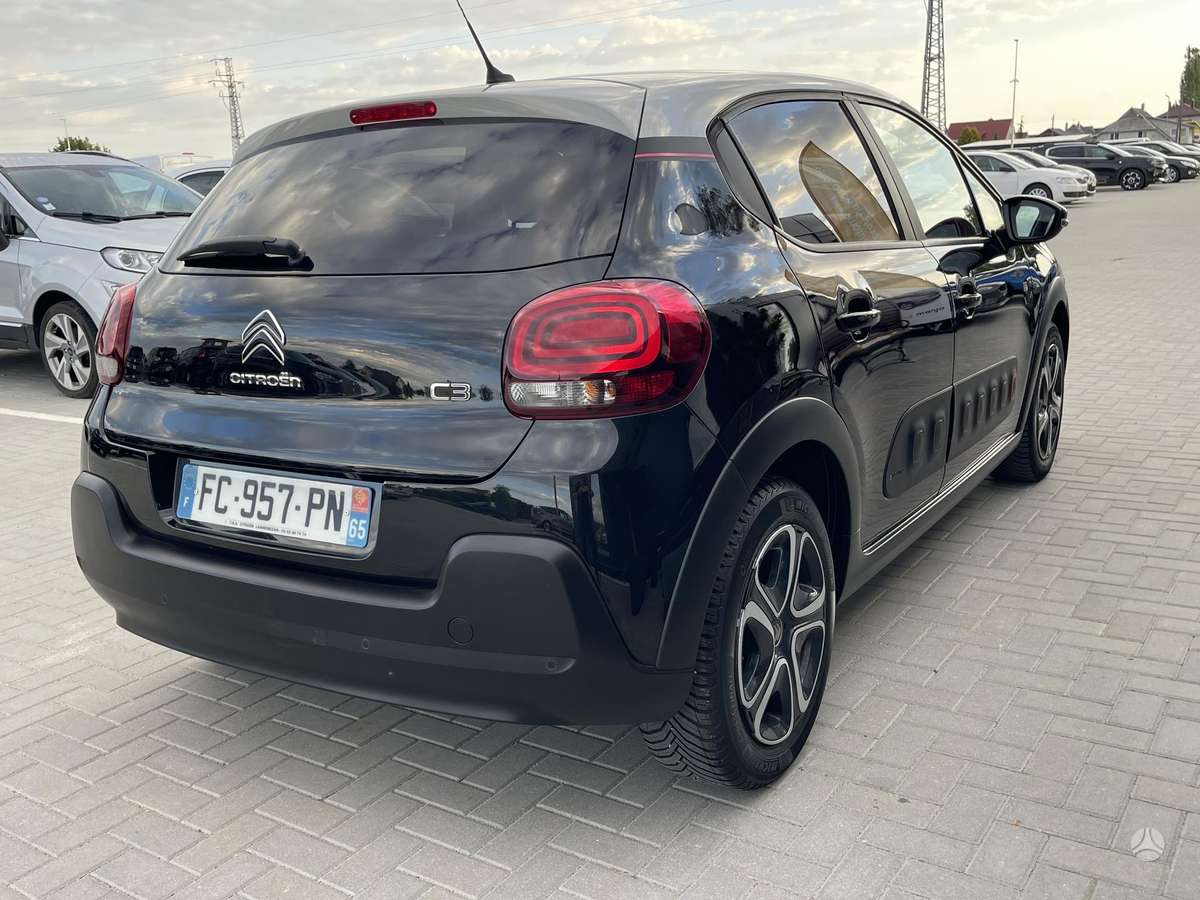 Citroën C3 - 4