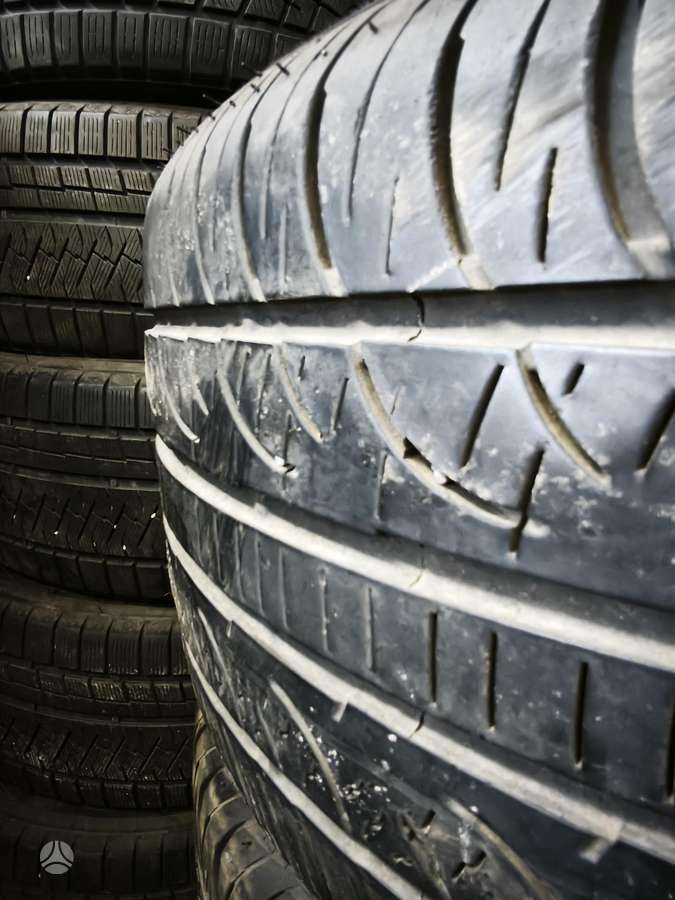 Pirelli P ZERO NERO, всесезонные 275/40 R19