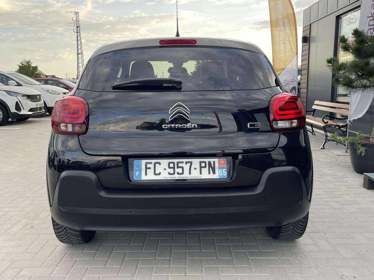 Citroën C3 - 5