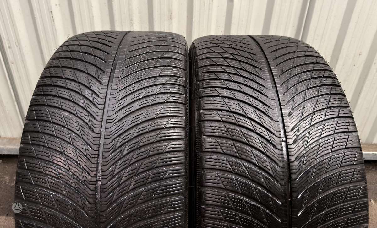 Michelin Pilot Alpin 5, winter 295/35 R20