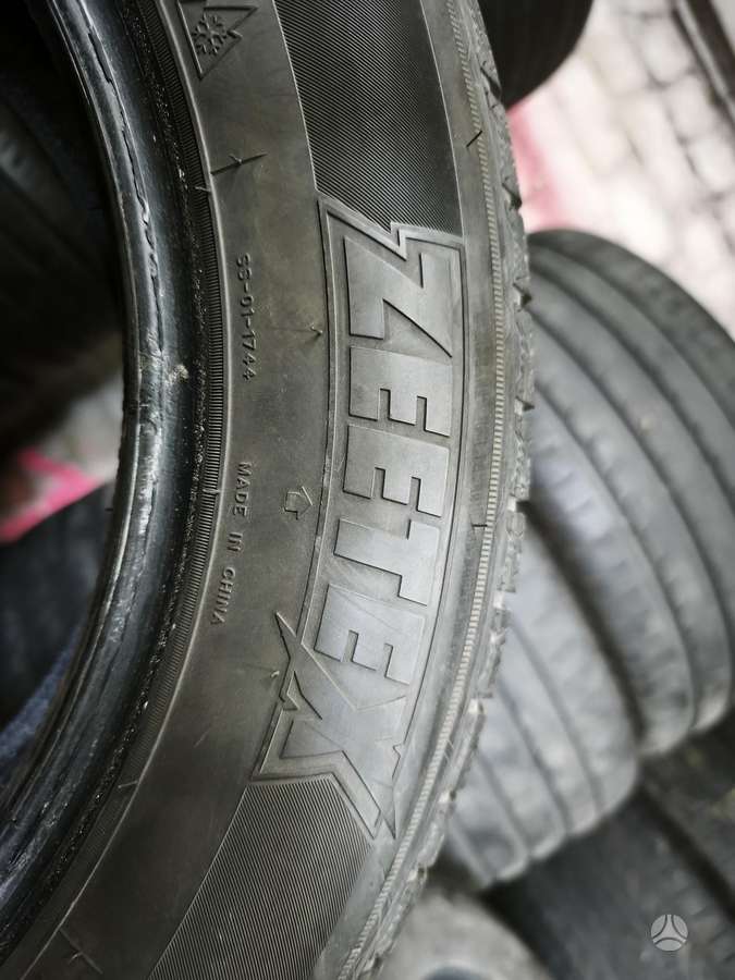 Zeetex WH1000, winter 225/55 R16