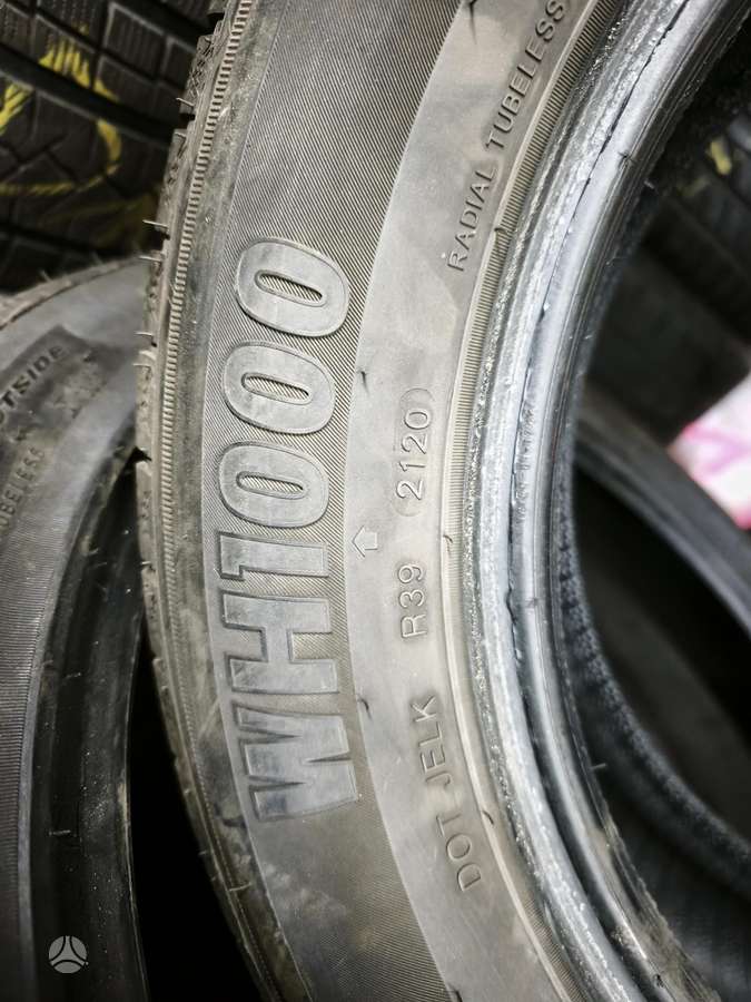 Zeetex WH1000, winter 225/55 R16