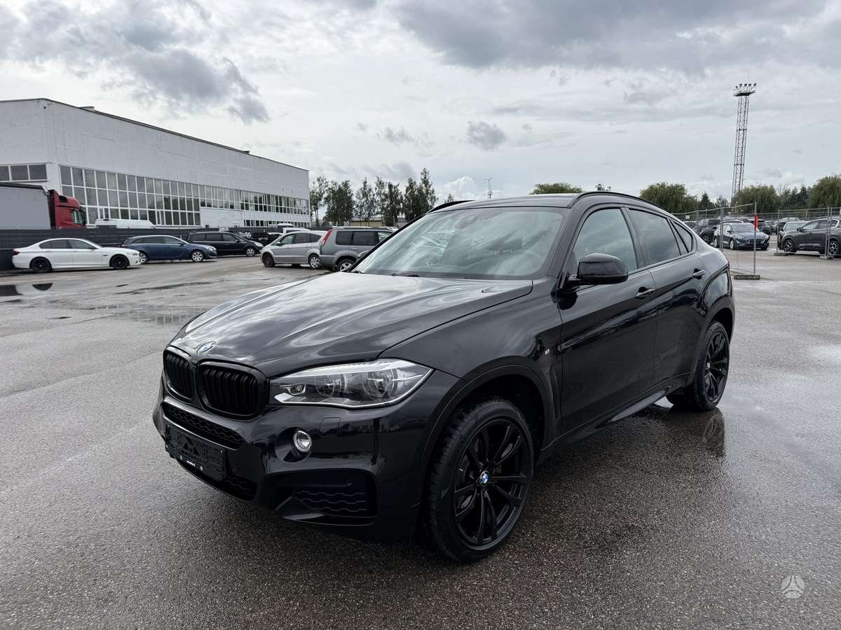 BMW X5 - 1