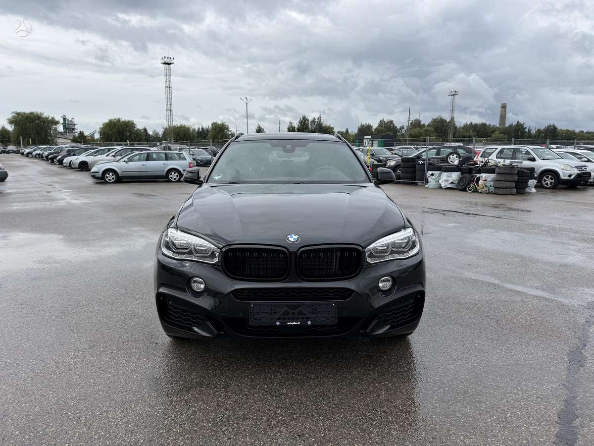 BMW X5 - 7