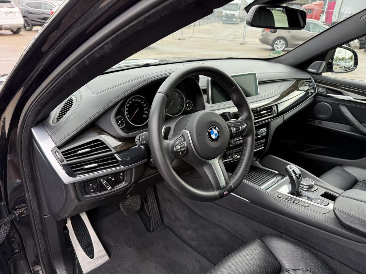 BMW X5 - 10