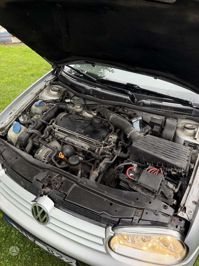 Volkswagen Golf - 7