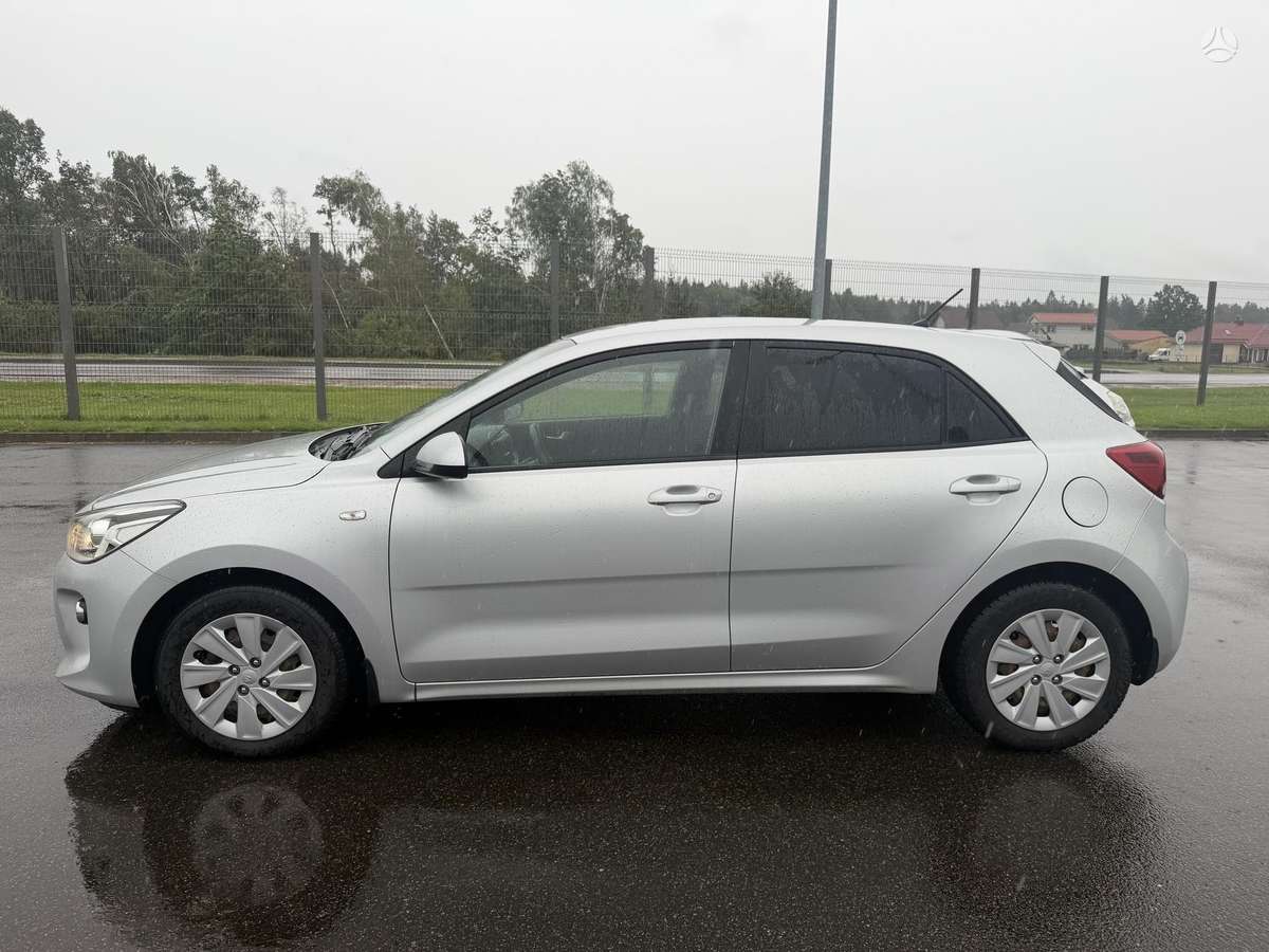 Kia Rio, 1.4 l., hečbekas