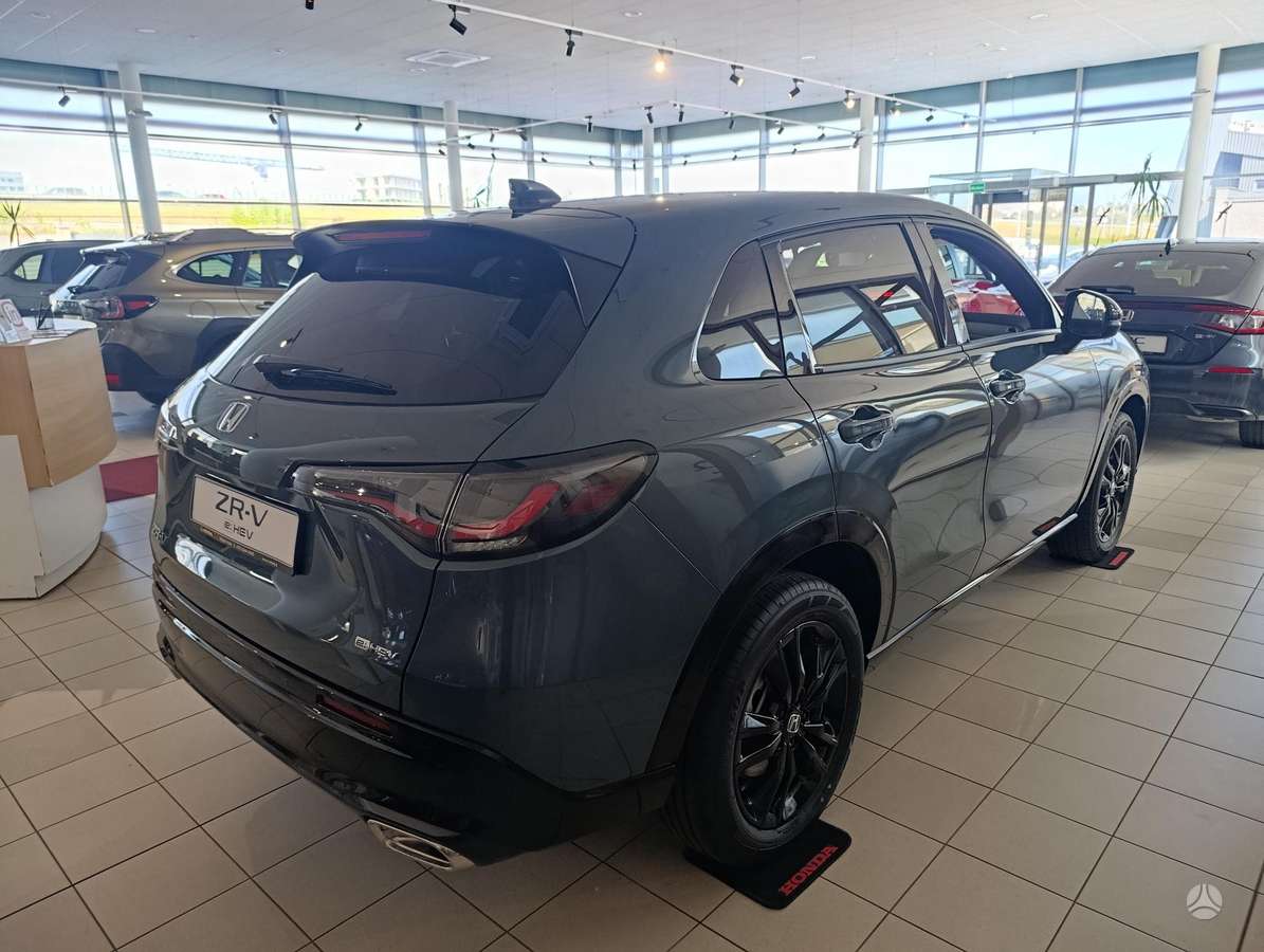 Honda ZR-V - 3