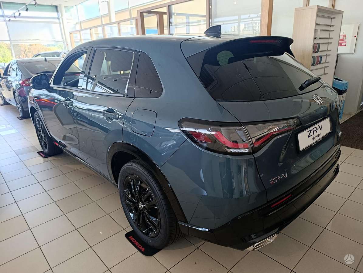Honda ZR-V - 4