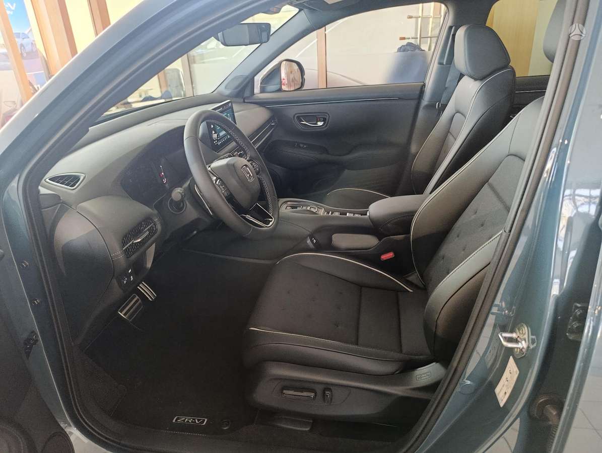 Honda ZR-V - 5