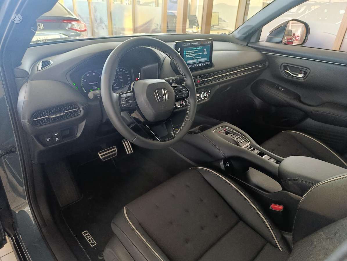 Honda ZR-V - 6
