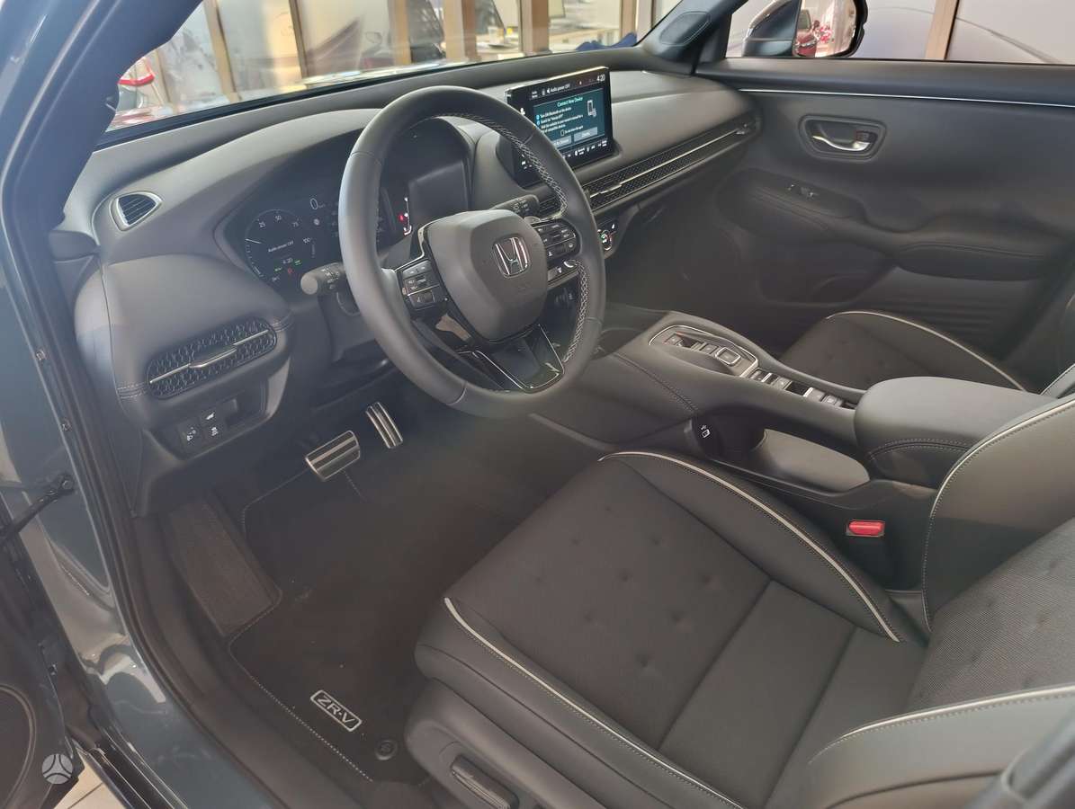 Honda ZR-V - 8