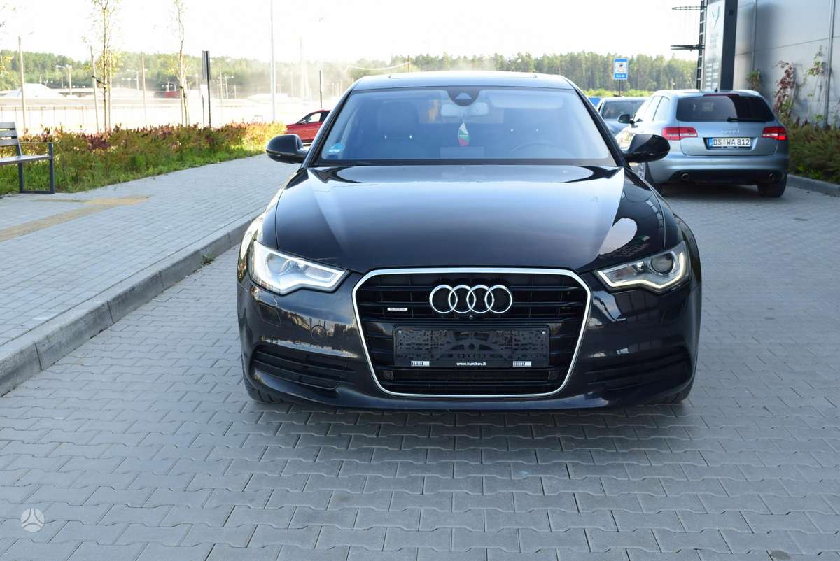 Audi A6, 3.0 l., Седан