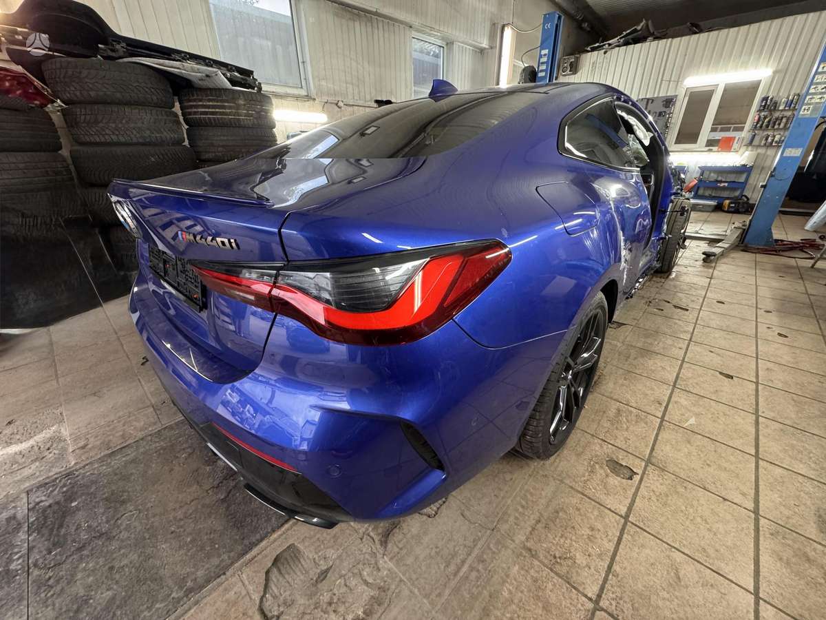BMW M440 - 3