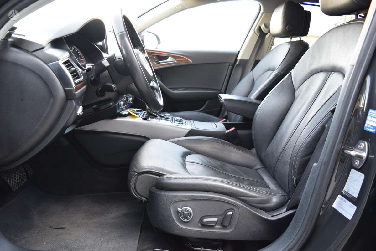 Audi A6, 3.0 l., Седан
