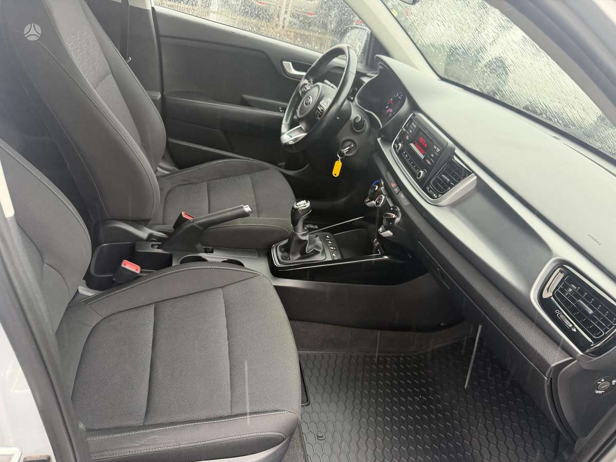 Kia Rio, 1.4 l., hečbekas