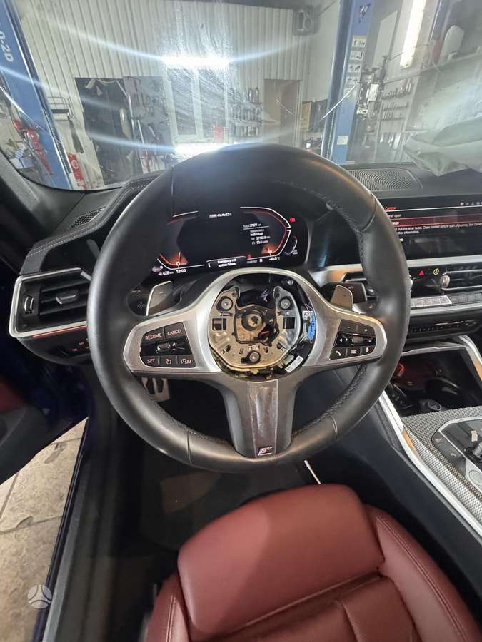 BMW M440 - 10