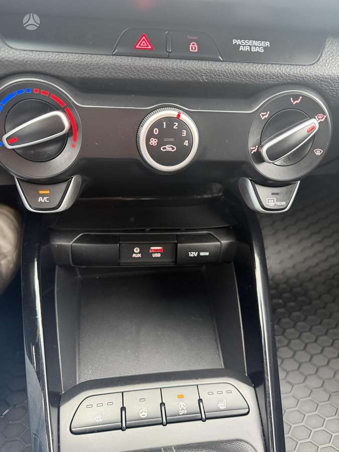Kia Rio, 1.4 l., hečbekas