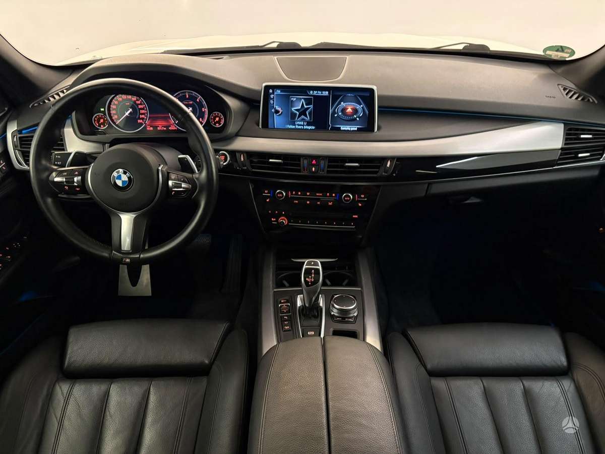 BMW X5, 3.0 l., Внедорожник / Кроссовер