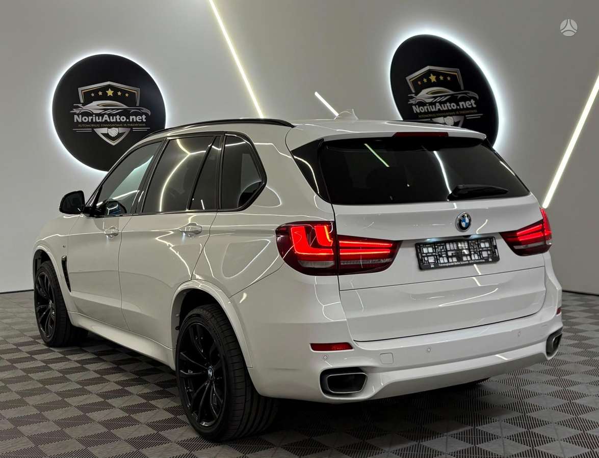 BMW X5, 3.0 l., Внедорожник / Кроссовер