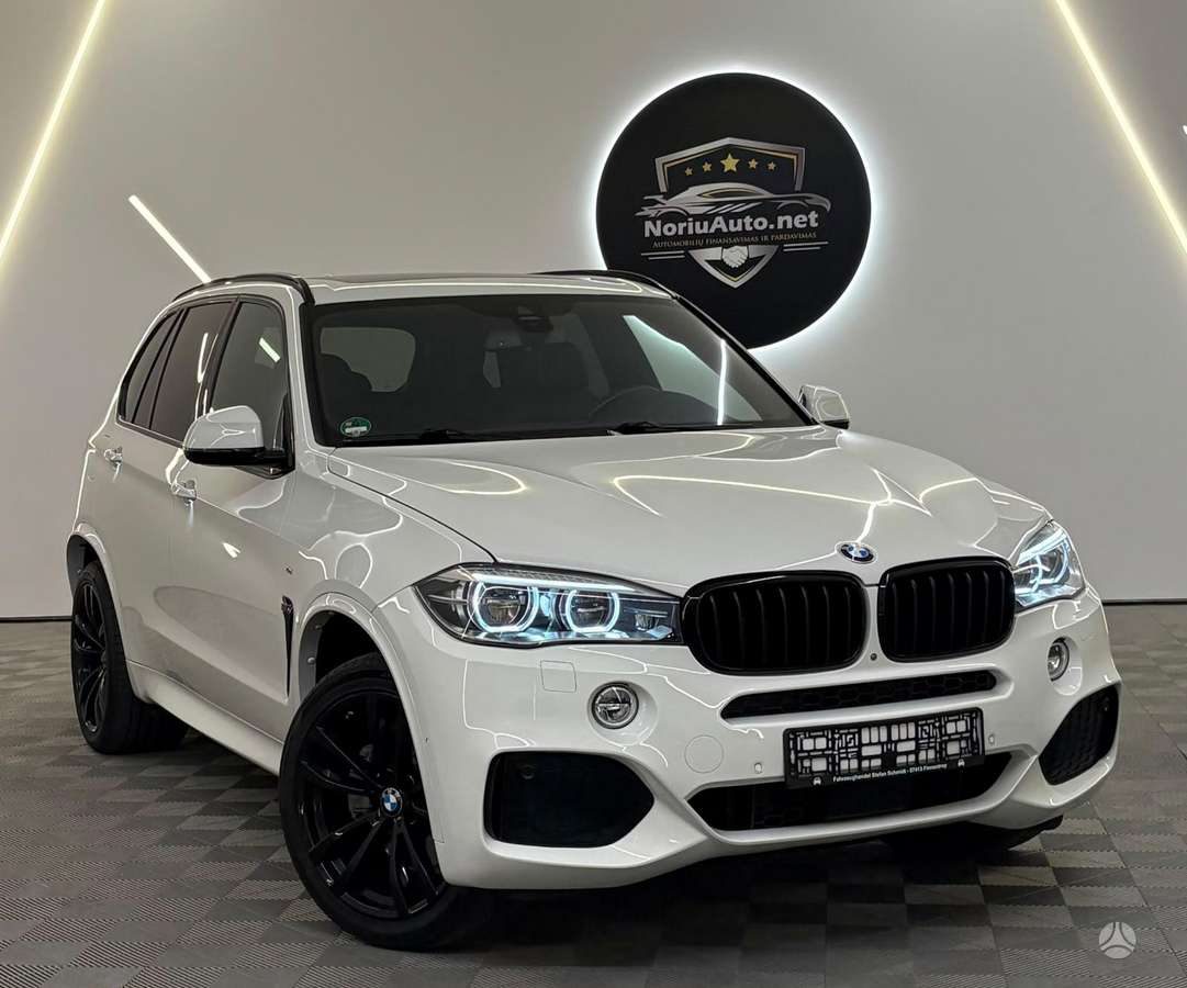 BMW X5 - 1