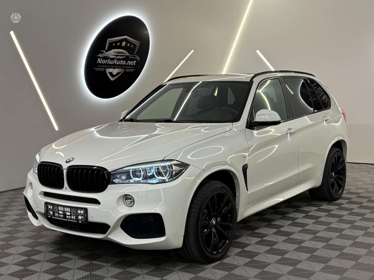 BMW X5, 3.0 l., Внедорожник / Кроссовер