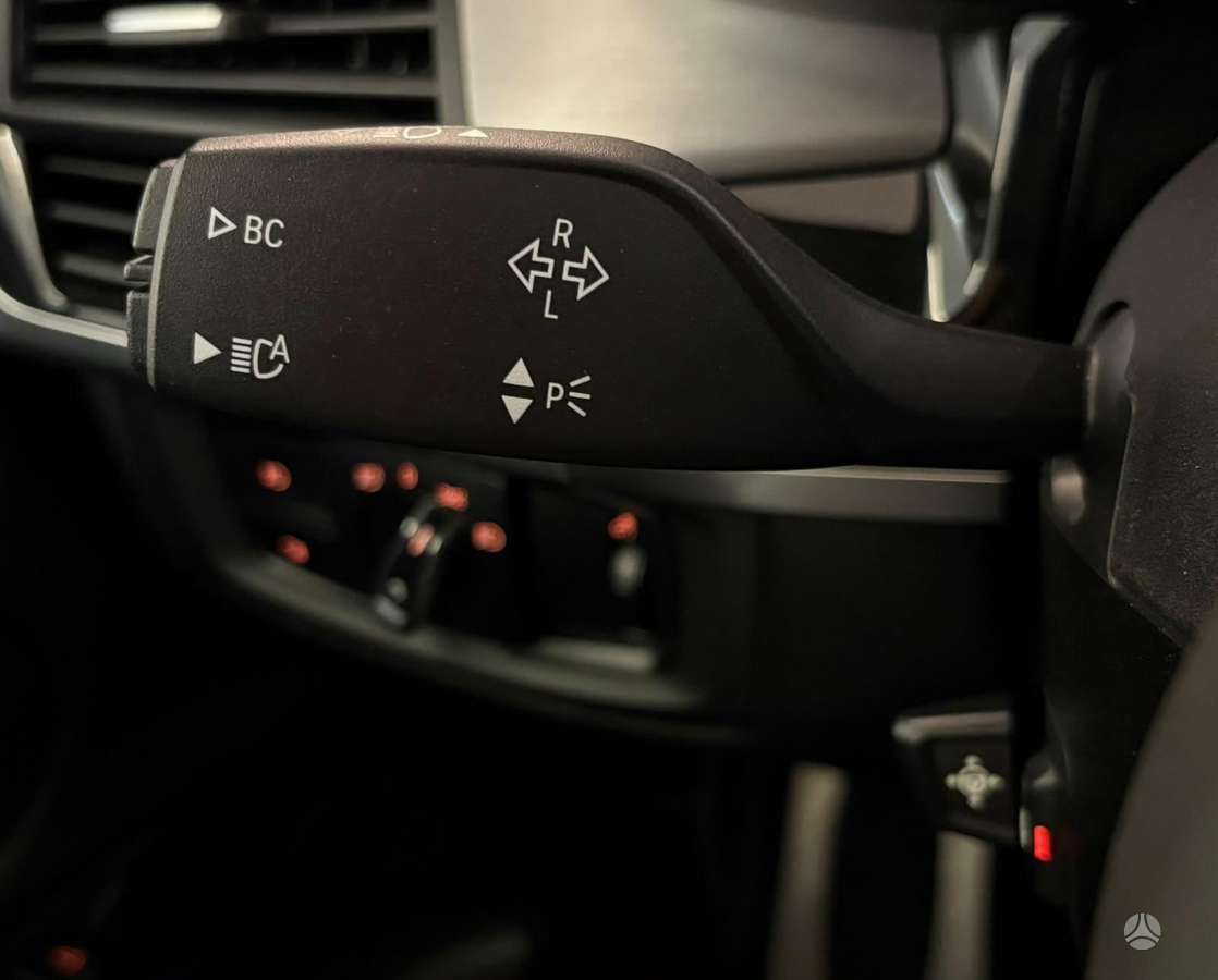 BMW X5, 3.0 l., off-road / crossover