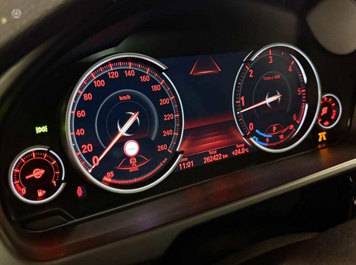 BMW X5, 3.0 l., off-road / crossover