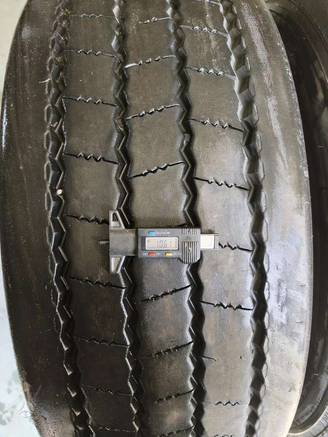 Aeolus, vissezonas 385/65 R22,5