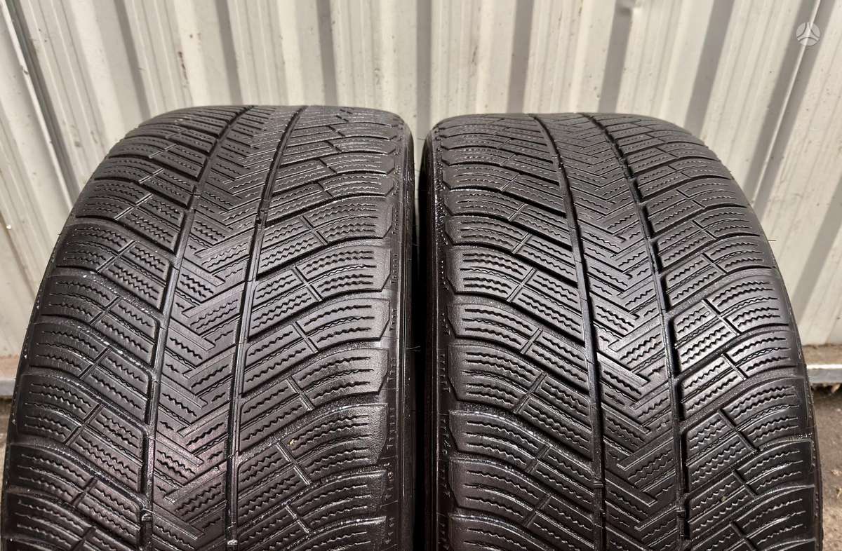 Michelin Pilot Alpin PA4, winter 265/40 R19