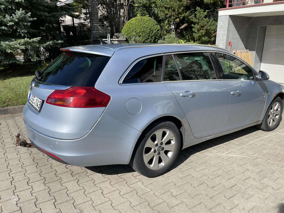 Opel Insignia - 5