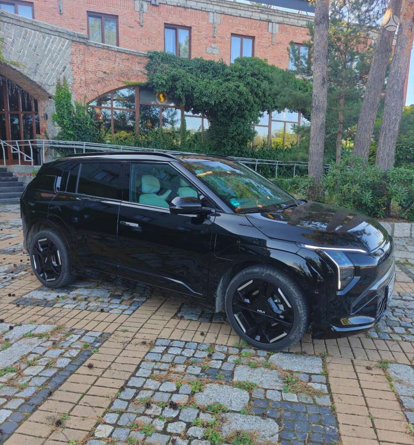 KIA EV3 - 2