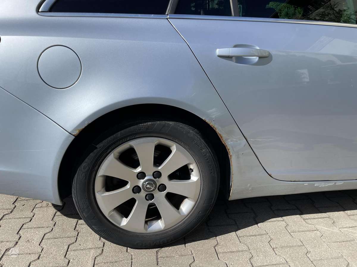 Opel Insignia - 11