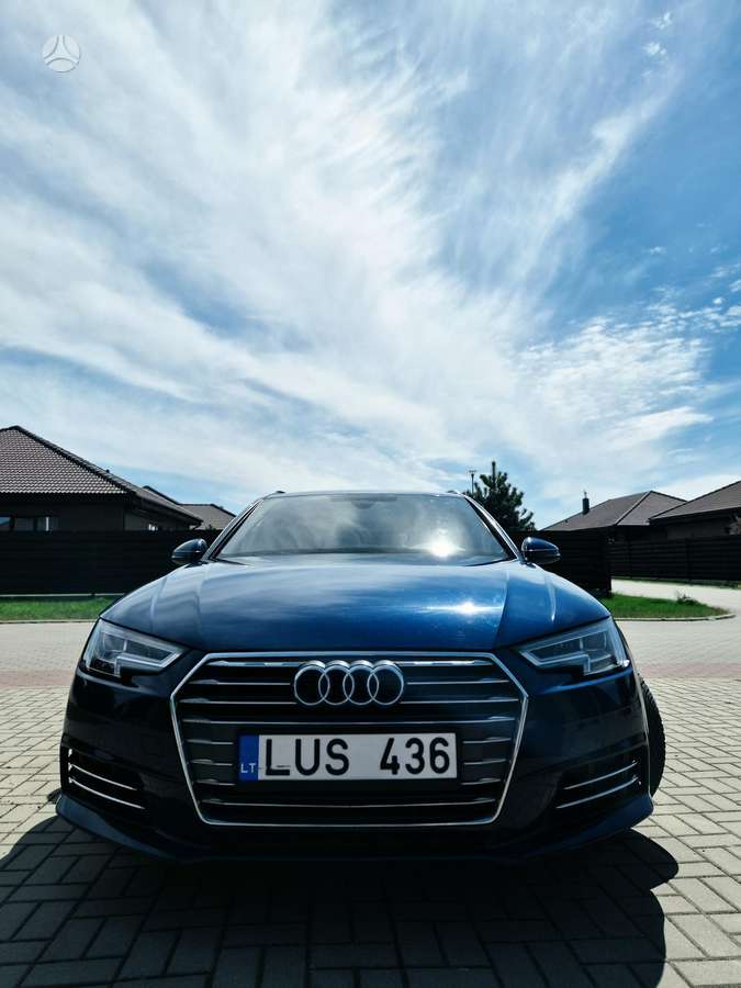 Audi A4, 2.0 l., Универсал