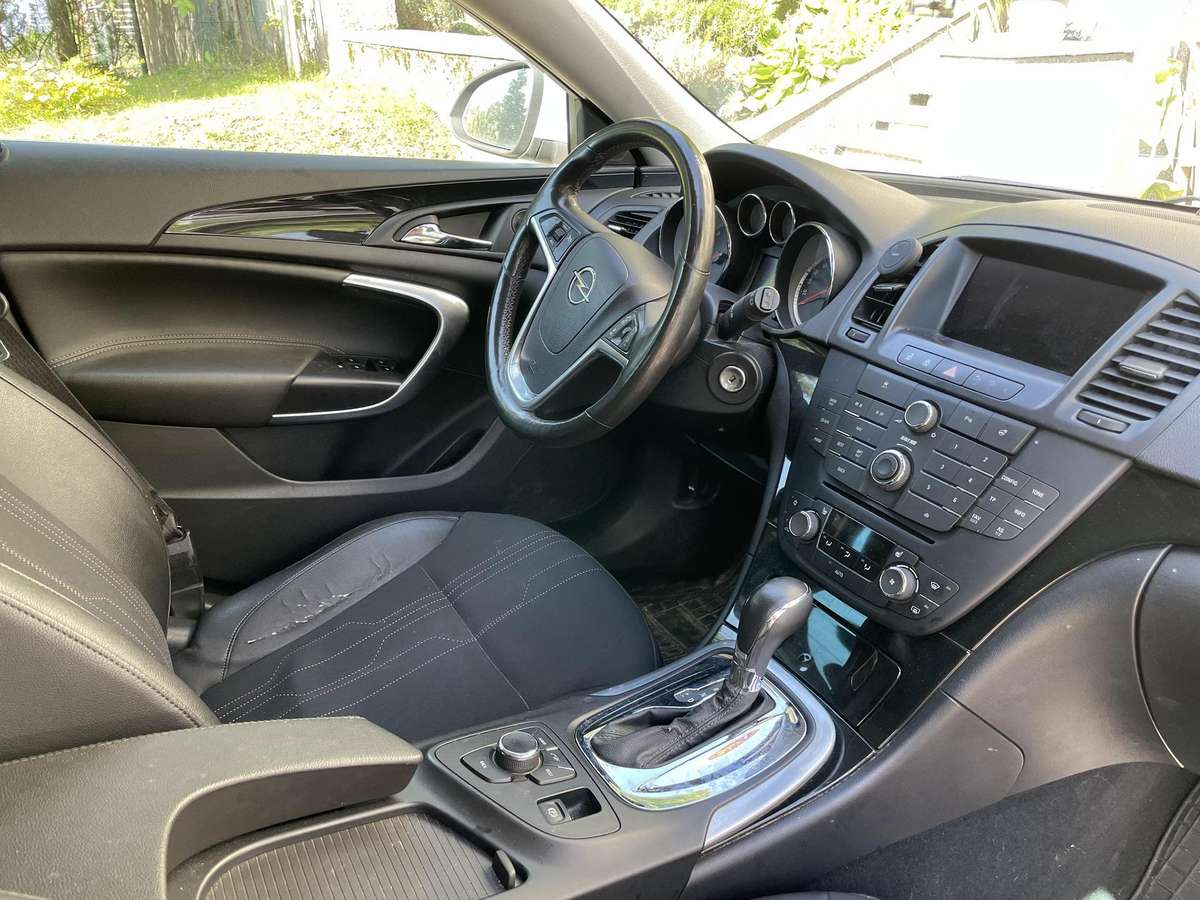 Opel Insignia - 7