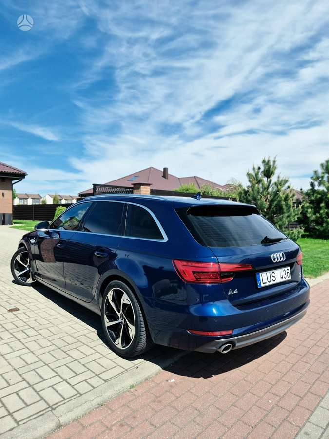 Audi A4, 2.0 l., Универсал