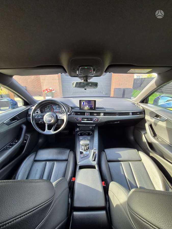 Audi A4, 2.0 l., Универсал