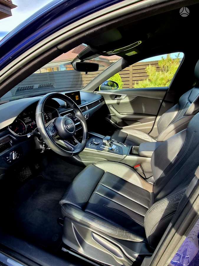 Audi A4, 2.0 l., Универсал