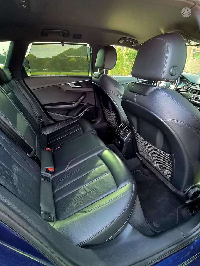 Audi A4, 2.0 l., Универсал