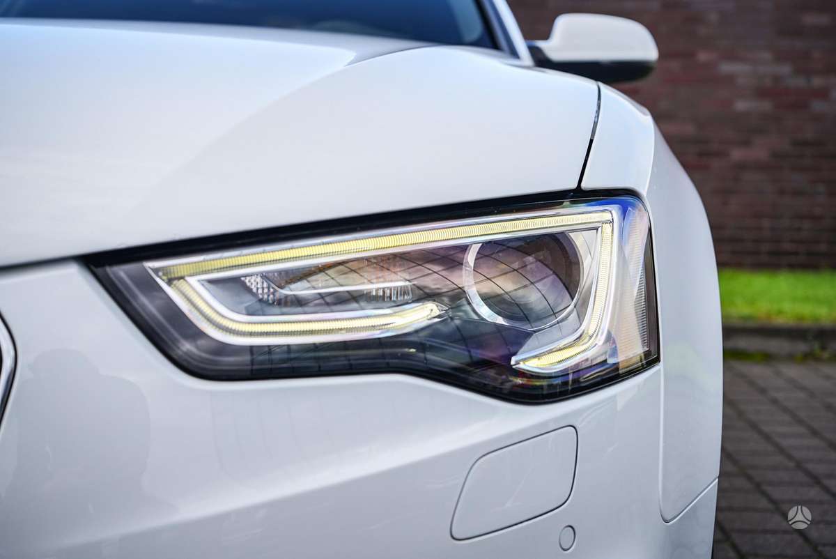 Audi A5 Sportback, 3.0 l., hatchback