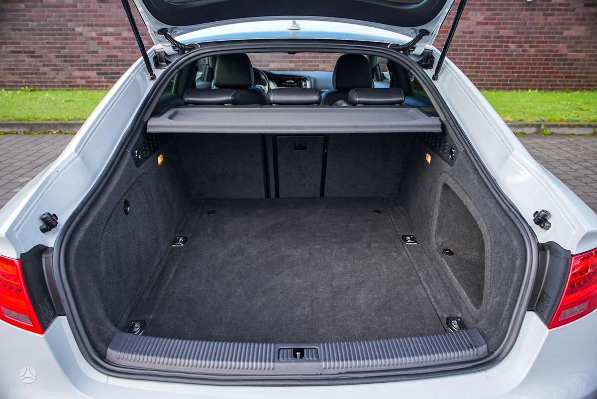 Audi A5 Sportback, 3.0 l., hatchback